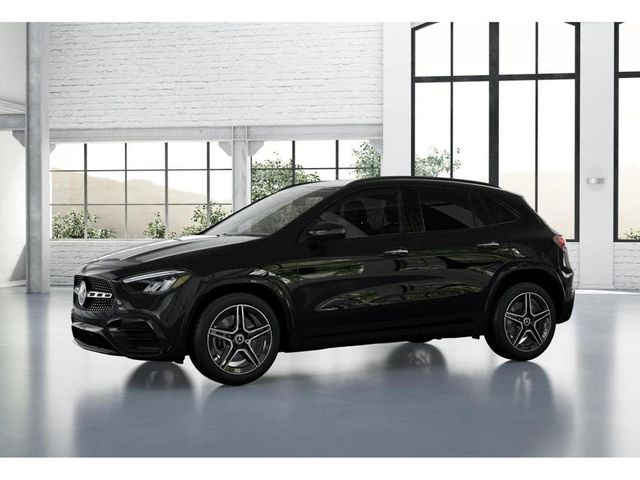 2025 Mercedes-Benz GLA 250