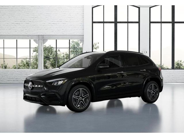 2025 Mercedes-Benz GLA 250