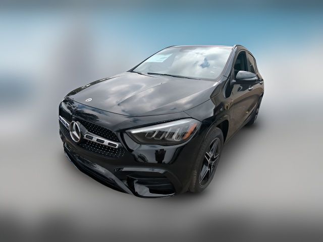 2025 Mercedes-Benz GLA 250