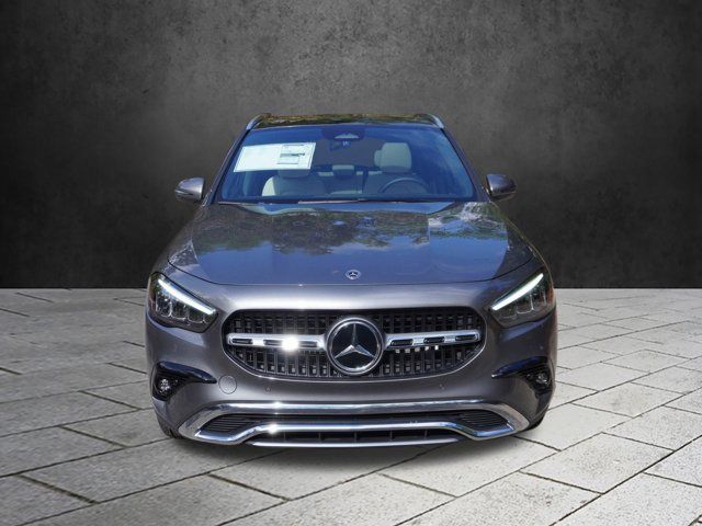 2025 Mercedes-Benz GLA 250