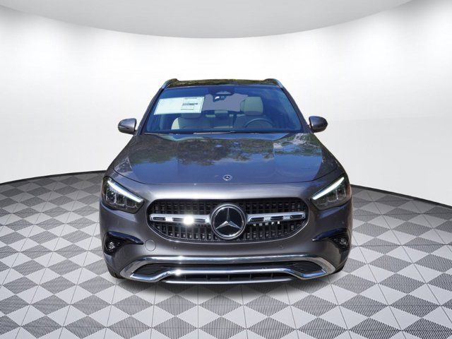 2025 Mercedes-Benz GLA 250