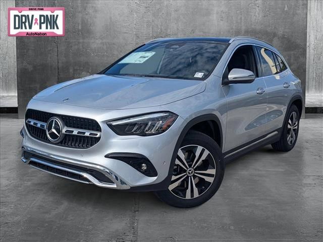 2025 Mercedes-Benz GLA 250