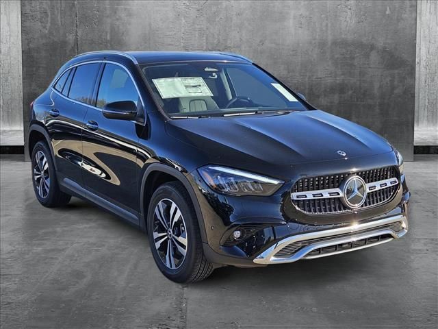 2025 Mercedes-Benz GLA 250