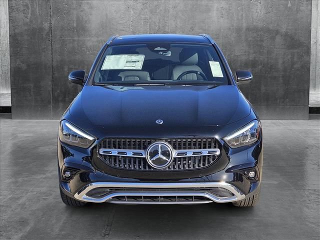 2025 Mercedes-Benz GLA 250