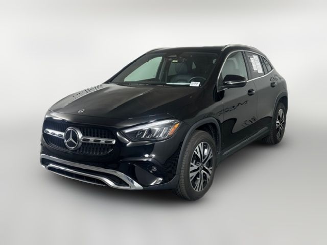 2025 Mercedes-Benz GLA 250