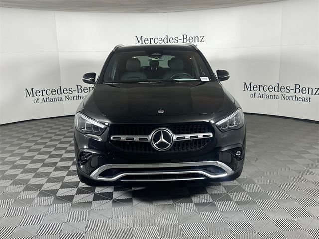 2025 Mercedes-Benz GLA 250