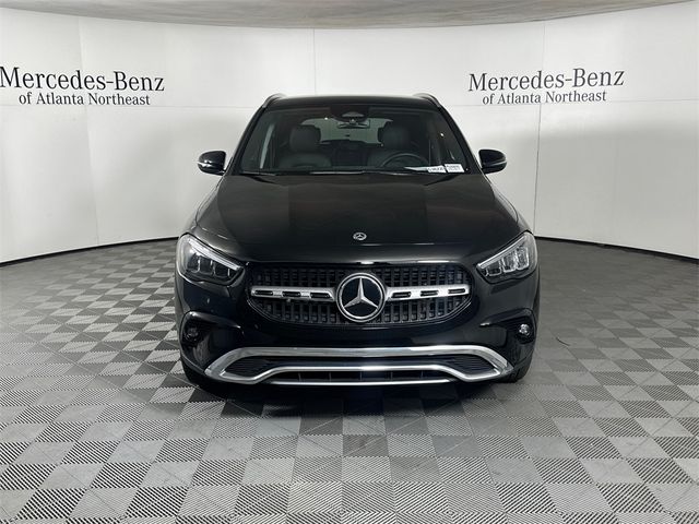 2025 Mercedes-Benz GLA 250