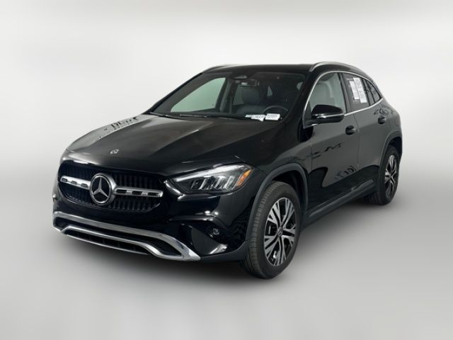 2025 Mercedes-Benz GLA 250