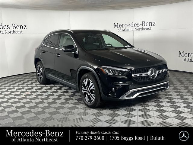 2025 Mercedes-Benz GLA 250