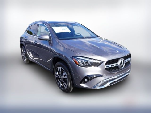 2025 Mercedes-Benz GLA 250