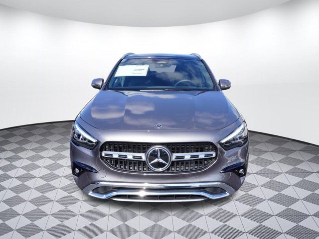 2025 Mercedes-Benz GLA 250