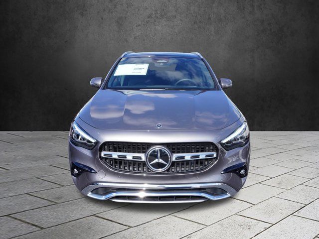 2025 Mercedes-Benz GLA 250