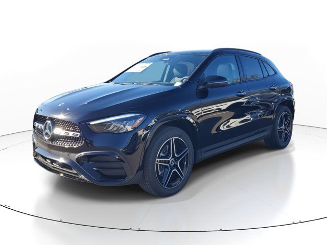 2025 Mercedes-Benz GLA 250