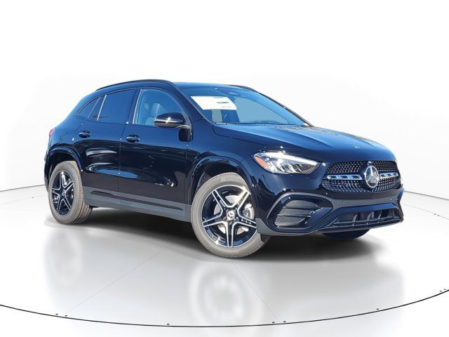 2025 Mercedes-Benz GLA 250