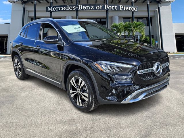 2025 Mercedes-Benz GLA 250