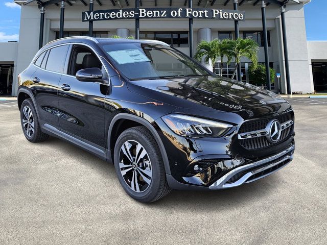 2025 Mercedes-Benz GLA 250