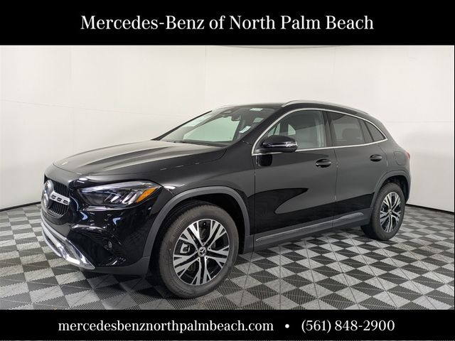 2025 Mercedes-Benz GLA 250