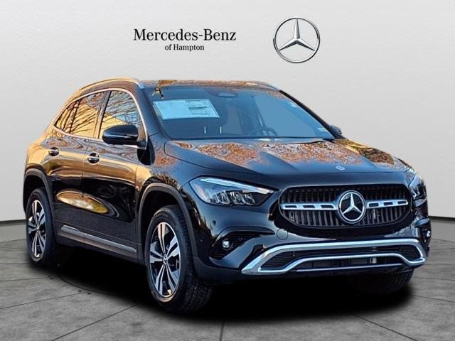 2025 Mercedes-Benz GLA 250