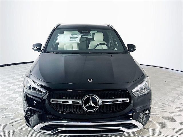 2025 Mercedes-Benz GLA 250