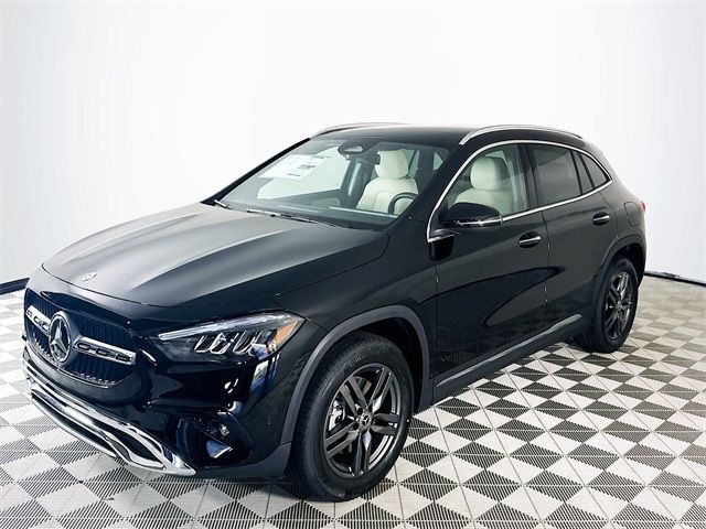 2025 Mercedes-Benz GLA 250