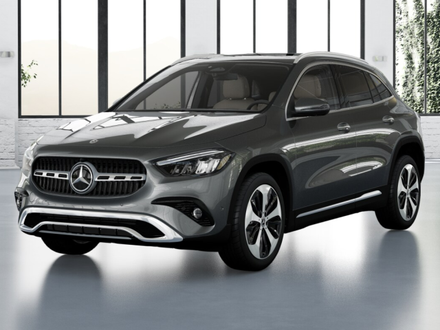 2025 Mercedes-Benz GLA 250