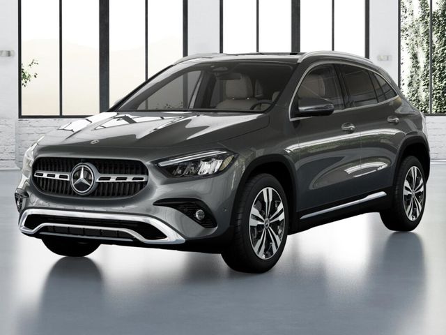 2025 Mercedes-Benz GLA 250