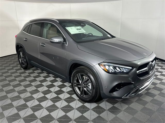 2025 Mercedes-Benz GLA 250