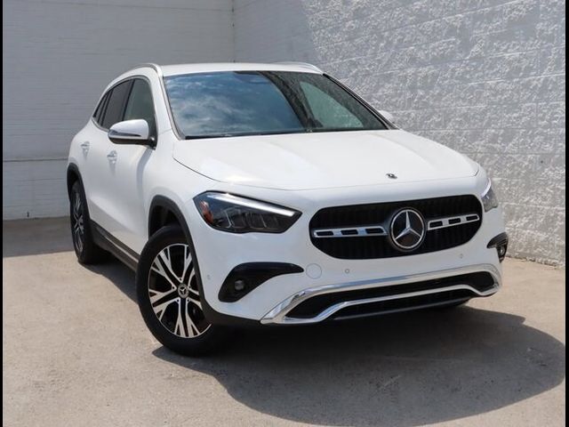 2025 Mercedes-Benz GLA 250