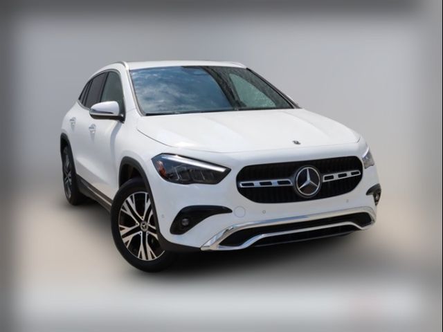 2025 Mercedes-Benz GLA 250