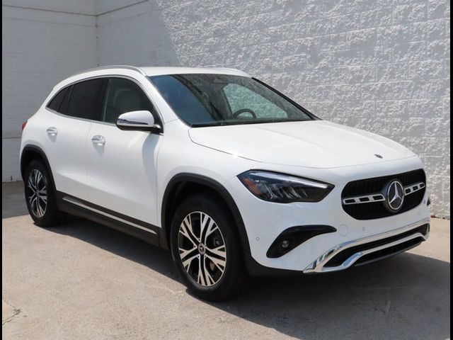 2025 Mercedes-Benz GLA 250