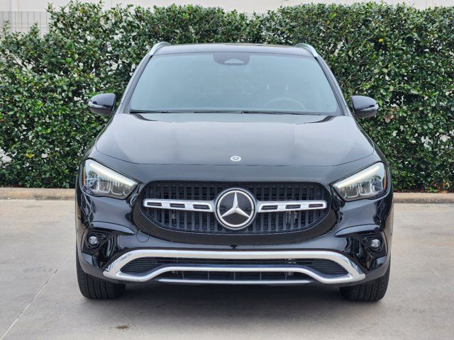 2025 Mercedes-Benz GLA 250