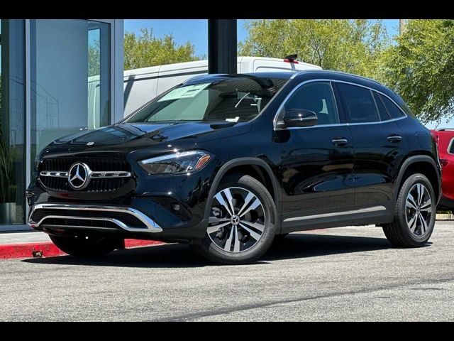 2025 Mercedes-Benz GLA 250