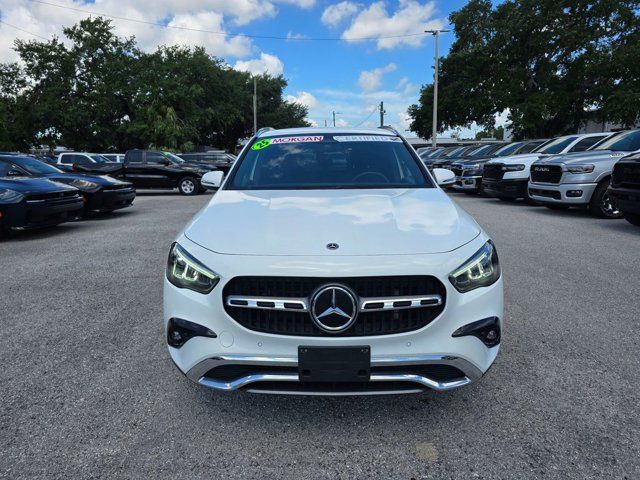 2025 Mercedes-Benz GLA 250