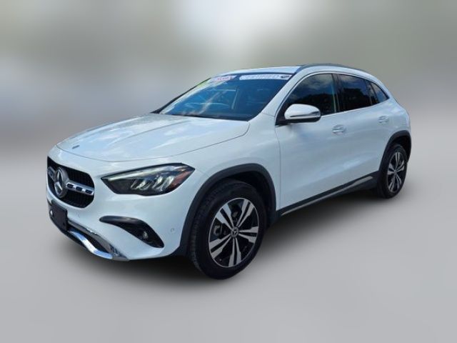 2025 Mercedes-Benz GLA 250