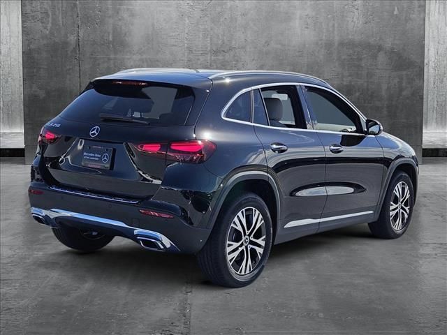 2025 Mercedes-Benz GLA 250