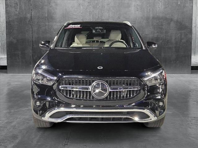 2025 Mercedes-Benz GLA 250