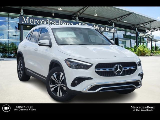 2025 Mercedes-Benz GLA 250