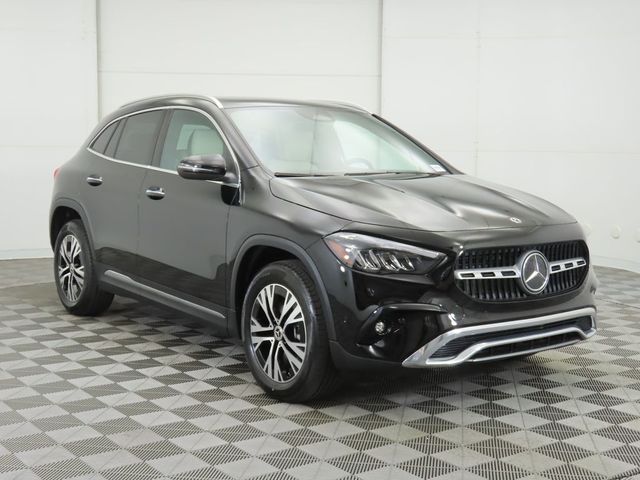 2025 Mercedes-Benz GLA 250