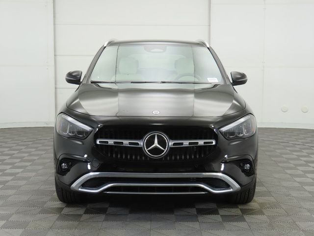 2025 Mercedes-Benz GLA 250