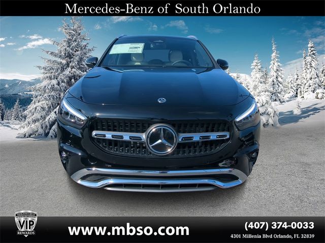 2025 Mercedes-Benz GLA 250