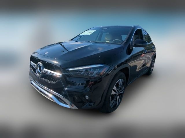 2025 Mercedes-Benz GLA 250