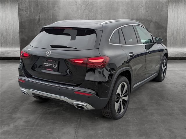 2025 Mercedes-Benz GLA 250