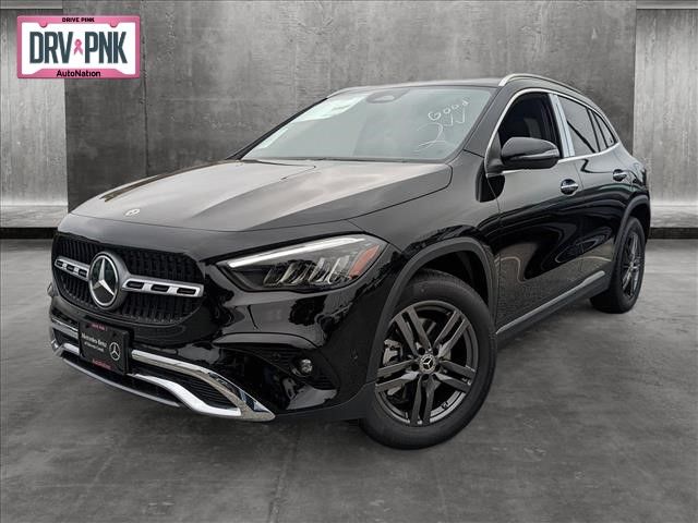 2025 Mercedes-Benz GLA 250