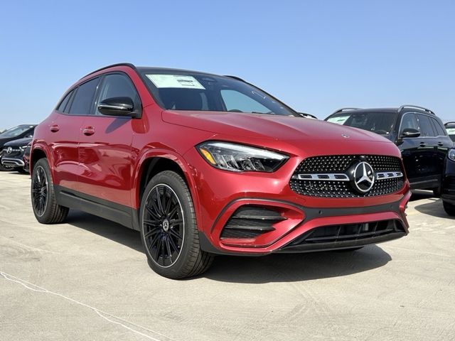 2025 Mercedes-Benz GLA 250