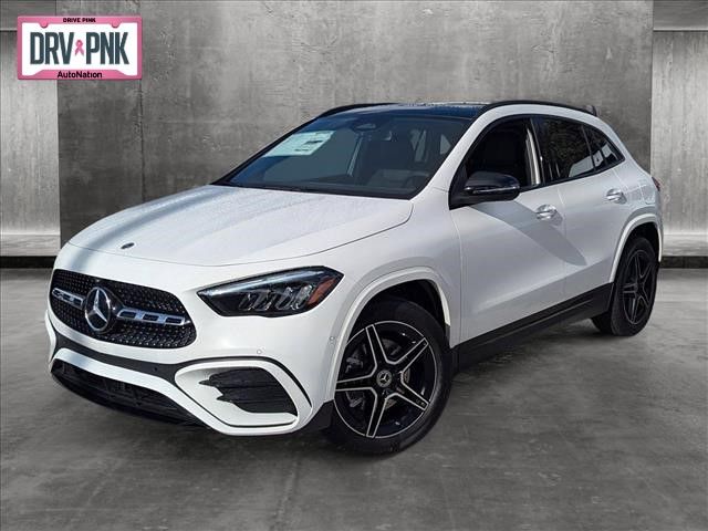 2025 Mercedes-Benz GLA 250