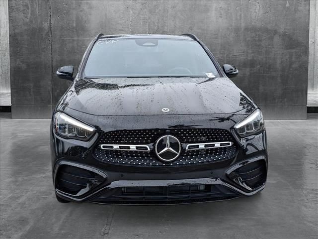 2025 Mercedes-Benz GLA 250