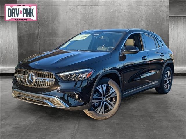 2025 Mercedes-Benz GLA 250