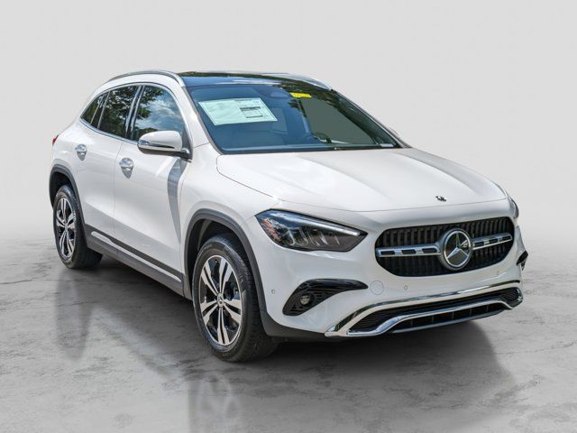 2025 Mercedes-Benz GLA 250