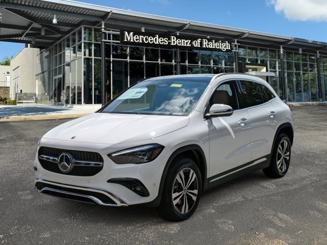 2025 Mercedes-Benz GLA 250