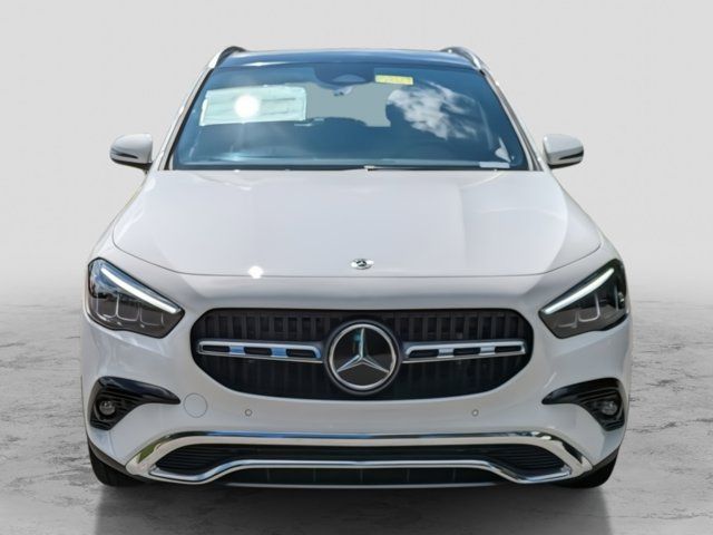 2025 Mercedes-Benz GLA 250